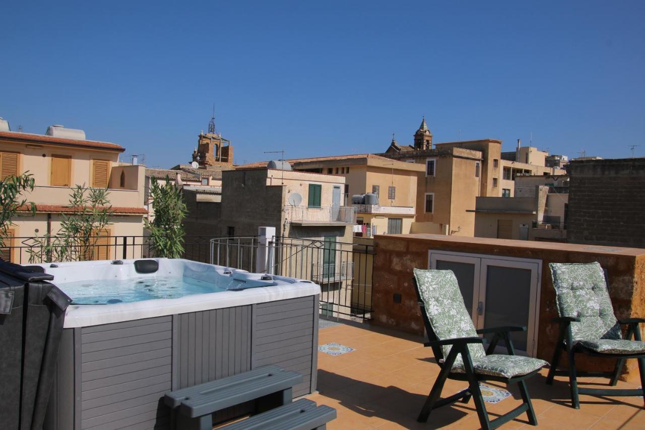 شقة Vista Baglio Grande سامبوكا دي سيسيليا المظهر الخارجي الصورة