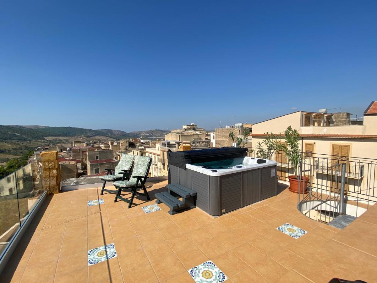 شقة Vista Baglio Grande سامبوكا دي سيسيليا المظهر الخارجي الصورة