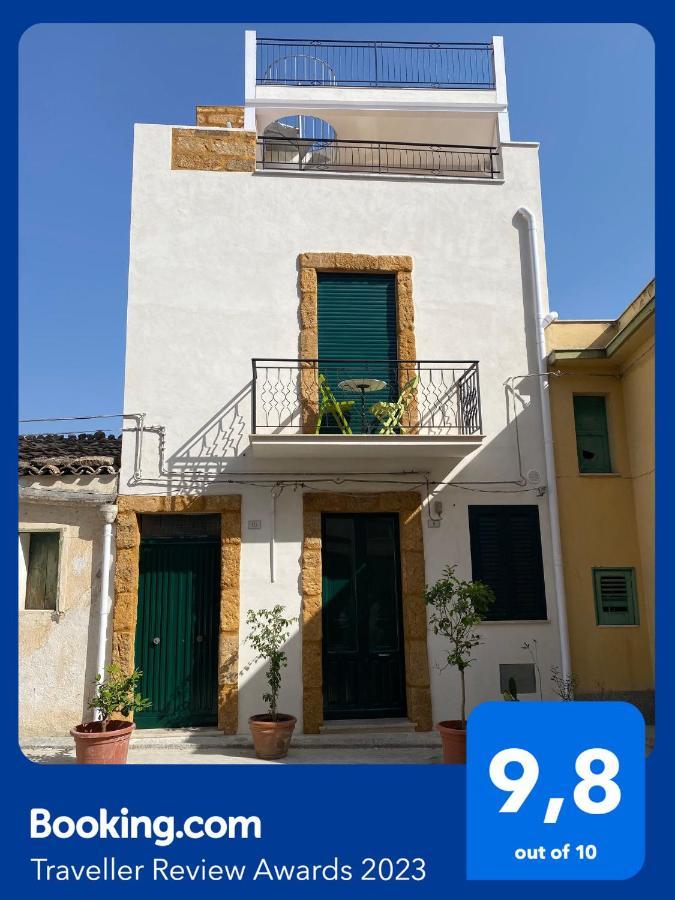شقة Vista Baglio Grande سامبوكا دي سيسيليا المظهر الخارجي الصورة