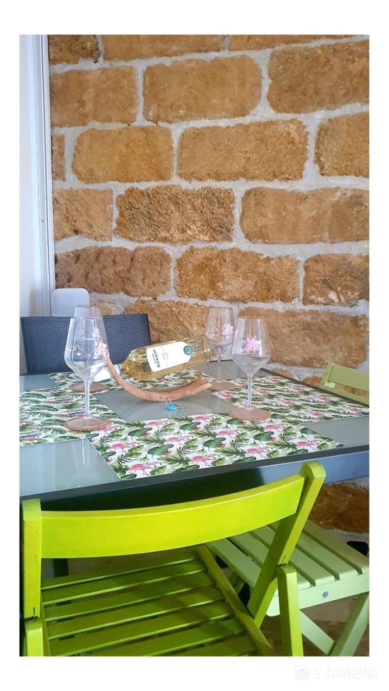 شقة Vista Baglio Grande سامبوكا دي سيسيليا المظهر الخارجي الصورة
